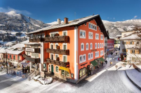 Отель Appartementhaus Aurora, Бад-Хофгаштайн